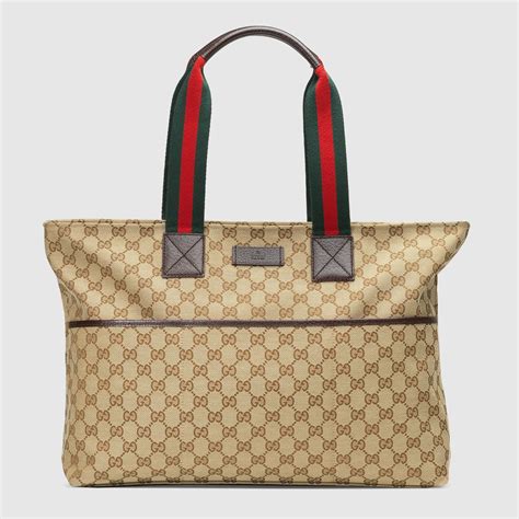 gucci mushroom diaper bag|authentic gucci diaper bag tote.